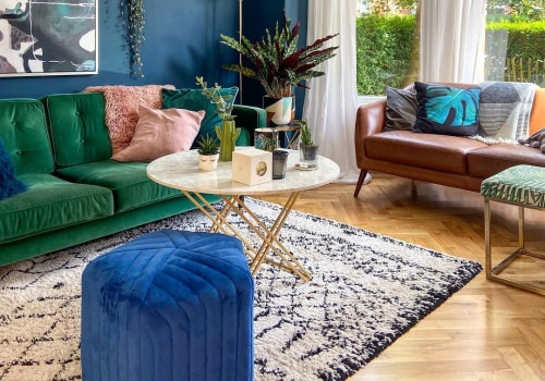 The Top Color Schemes for Home Decor in Homestead, FL